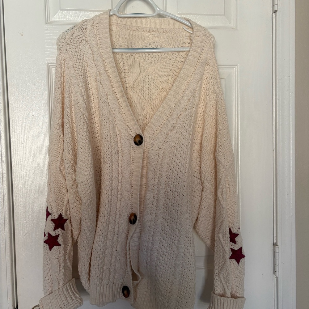 Taylor Swift “Red” TV Cardigan